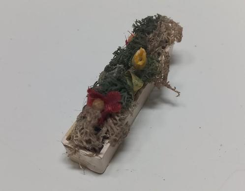 Poppenhuis plantenbakje, Kijk, Kies en Koop!, Verzamelen, Poppenhuizen en Toebehoren, Gebruikt, Gebruiksvoorwerp, Ophalen of Verzenden