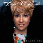 CD-sale DORINDA CLARK-COLE - I Survived >NIEUW, Verzenden, Zo goed als nieuw, Gospel