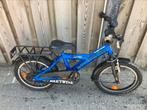 Kinderfiets 16 inch loeki streetwise, Fietsen en Brommers, Fietsen | Kinderfietsjes, Ophalen, Gebruikt, 16 tot 20 inch, Loekie