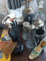 Partij Vintage, Antiek en Kunst, Curiosa en Brocante, Ophalen