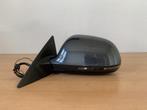 Buitenspiegel links Audi A5 2009 - 2015 + dodehoekherkenning, Gebruikt, -, -, -