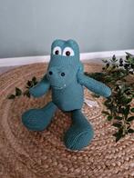 Hema Knuffel • Krokodil, Kinderen en Baby's, Speelgoed | Knuffels en Pluche, Ophalen of Verzenden, Zo goed als nieuw, Overige typen