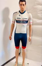 skeelerpak snelpak speedsuit lycra Bioracer maat M, Ophalen of Verzenden, Zo goed als nieuw