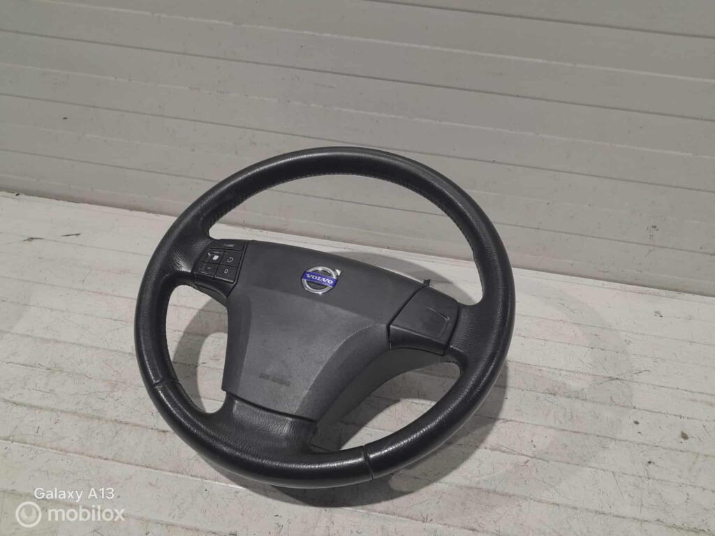 Lederen stuur Volvo V50, Auto-onderdelen, Gebruikt, Ophalen of Verzenden