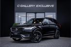Volvo XC90 2.0 T8 Twin Engine AWD R-Design - Panorama | H&K, Gebruikt, 4 cilinders, 7 stoelen, Zwart
