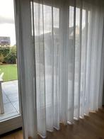 Gordijnen, Huis en Inrichting, Stoffering | Gordijnen en Lamellen, Ophalen, 200 cm of meer, Zo goed als nieuw, 200 cm of meer