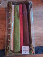 4 placemats nieuw in de verpakking, Ophalen of Verzenden, Nieuw