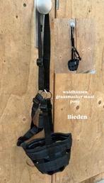 Waldhausen graasmasker maat pony, Dieren en Toebehoren, Ophalen of Verzenden, Gebruikt