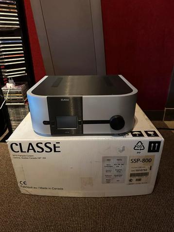 Classé SSP-800 Surround Processor - Topklasse! beschikbaar voor biedingen