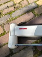 Leifheit Wanddroogrek - Compact & Ideaal!, Tuin en Terras, Droogmolens en Wasrekken, Ophalen of Verzenden, Gebruikt, Wasrek