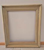 Vintage Houten schilderijlijst te koop, Ophalen, Gebruikt, 50 tot 75 cm, 50 tot 75 cm