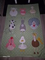 Dekbedovertrek 1persoons, Huis en Inrichting, Ophalen of Verzenden, Zo goed als nieuw, Tweepersoons, Dekbedovertrek