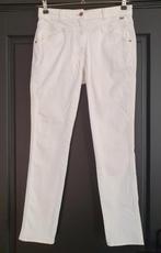 Corel jeans 36 wit, Kleding | Dames, Broeken en Pantalons, Corel, Lang, Ophalen of Verzenden, Wit