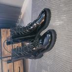 Stevemadden maat 40, Hoge laarzen, Zwart, Steve Madden, Ophalen of Verzenden