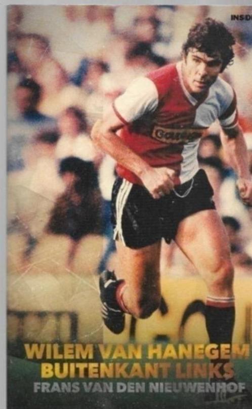 Frans Van Den Nieuwenhof Willem van Hannegem, Boeken, Sportboeken, Zo goed als nieuw, Balsport, Ophalen of Verzenden