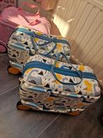 Princess traveler kinder koffer 3 stuks, Ophalen, Hard kunststof