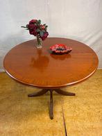 Gratis bezorging! Mid-Century Retro Vintage Teak Uitschuifba, Parker Knoll, Gebruikt, 100 tot 150 cm, -