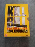 Kill Bill dvd box, Quintin Tarantino, Cd's en Dvd's, Ophalen of Verzenden, Zo goed als nieuw, Actie, Vanaf 16 jaar