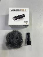 Rode VideoMic Me-C+, Ophalen of Verzenden, Zo goed als nieuw, Overige typen