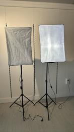 Studio lampen, Audio, Tv en Foto, Fotografie | Fotostudio en Toebehoren, Ophalen