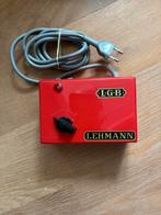 LGB regelaar, Hobby en Vrije tijd, Transformator of Voeding, Gelijkstroom, Ophalen of Verzenden, Zo goed als nieuw