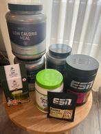 Fitness Supplementen Pakket - eiwitpoeder, Ophalen of Verzenden, Gebruikt, Armen, Overige typen