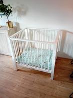Bopita Box incl boxkleed, Kinderen en Baby's, Boxen, Ophalen, Gebruikt, Rechthoekig, In hoogte verstelbaar