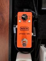 MXR Phase 95 - Compacte Phaser Pedal, Muziek en Instrumenten, Effecten, Ophalen of Verzenden, Zo goed als nieuw, Chorus