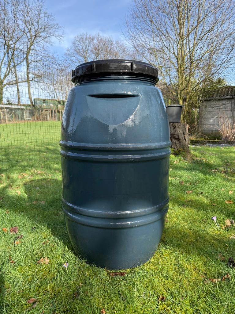 voorraadcontainer, Ophalen, Zo goed als nieuw, Overige soorten