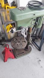 kolomboormachine 220v, Doe-het-zelf en Verbouw, Gereedschap | Boormachines, Ophalen, Variabele snelheid, Zo goed als nieuw, Minder dan 400 watt