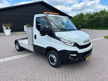 Iveco Daily 40 C17 Be trekker 9.2 TON euro 5 (bj 2016) beschikbaar voor biedingen