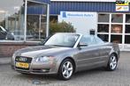 Audi A4 Cabriolet 1.8 Turbo 106dkm 150pk Clima PDC V+A S-lin, Gebruikt, Zwart, 4 cilinders, Cabriolet