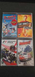 psp games, 1 speler, Racen en Vliegen, Ophalen of Verzenden, Zo goed als nieuw