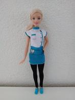 Barbie Spaghetti Chef DMC36, Ophalen of Verzenden, Zo goed als nieuw, Barbie
