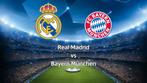 Real Madrid Bayern München 2 VIP tickets. 100% betrouwbaar, Tickets en Kaartjes, November, Twee personen