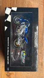 Minichamps Honda RC211V Sete Gibernau MotoGP 2003 1:12, Ophalen of Verzenden, Zo goed als nieuw