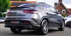 Mercedes-Benz GLE-klasse Coupé AMG 63 S 4MATIC | Harman/Kar, Auto's, Automaat, 5461 cc, Gebruikt, Leder