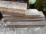 Stoepbanden 10x 19,5 cm, Tuin en Terras, Ophalen, Gebruikt, 200 cm of meer, Minder dan 25 cm