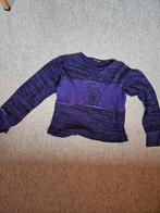 Mooi paars shirt, Kleding | Dames, Tops, Ophalen of Verzenden, Zo goed als nieuw, Paars, Korte mouw