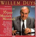 3-Cd Willem Duys - 35 Jaar Muziek Mozaïek (Julie London), Ophalen of Verzenden, 1960 tot 1980, Zo goed als nieuw