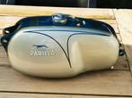 Zeldzaam Parilla tank izgst voor 175cc modellen, Ophalen of Verzenden