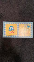 Memory ( n Hoogvliet spaaractie), Een of twee spelers, Ophalen of Verzenden, Nieuw, Onbekend