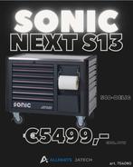 SONIC GEREEDSCHAPKAR S13  5499.00 EX BTW, Ophalen of Verzenden, Nieuw