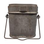 Wo2 Nederlandse eetketel, Verzamelen, Militaria | Tweede Wereldoorlog, 2288CL, Info@dbmmilitaria.nl, Ophalen of Verzenden, DBM militaria