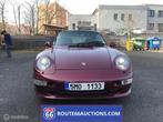 Porsche 911 Turbo | 1996 | Route 66 Auctions, Overige carrosserieën, Zwart, Bedrijf, Porsche