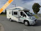 Chausson Sweet Maxi Ruimte wonder Airco x2 Levelsysteem, Ringverwarming, Koelkast, 6 tot 7 meter, Rondzit