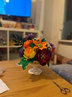 Lego 10345 Bloemstuk, Kinderen en Baby's, Speelgoed | Duplo en Lego, Ophalen of Verzenden, Zo goed als nieuw, Complete set, Lego