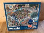 Grafix Puzzel 1000 Stukjes - Action Winkel - Nieuw!, Hobby en Vrije tijd, Gezelschapsspellen | Bordspellen, Een of twee spelers