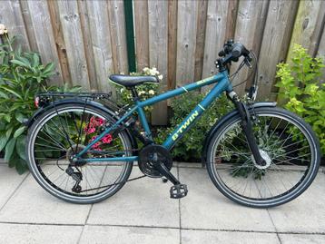 24 inch B’twin Rockrider 540 beschikbaar voor biedingen