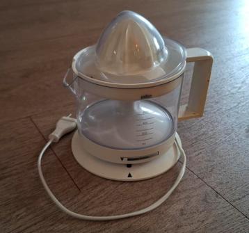 Braun Citromatc 7 citruspers (600 ml) beschikbaar voor biedingen